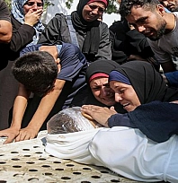 Gazze'deki saldırılarda 24 saat içinde 5 şehit ve 7 yaralı