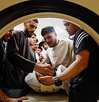 Gazze Şeridi'ndeki saldırılarda can kaybı 73 bin 90'a çıktı