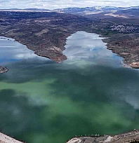 Sivas'ta barajlar bu yıl yüz güldürdü