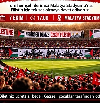 Geçit Malatyalıları maça davet etti!