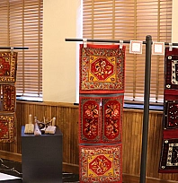 Geçmişin izleri Malatya'dan Anadolu'ya uzandı: 70 yıllık heybeler göz kamaştırıyor