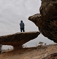 Geçmişten Günümüze Altı Milyon Yıllık Buzul İzleri