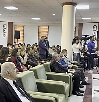 Geleceğin gazetecilerine uygulamalı eğitim!