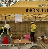 Geleceğin mühendisleri yeteneklerini gösterdi