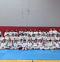 Geleceğin Şampiyonları Sahne Aldı, Şampiyon Baran Gövde Gösterisi Yaptı!