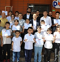 Geleceğin yazılımcıları Malatya'dan yetişiyor!