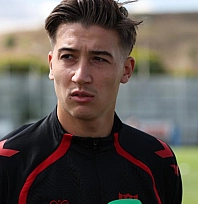 Genç oyuncudan Sivasspor taraftarına Pendikspor daveti
