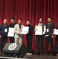 Genç virtüözler sahneye damga vurdu