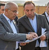 Gençleri meraklandıran projede yeni detay: yılsonuna kadar tamamlanacak!