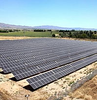 GES projesi hayata geçiriliyor