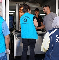 Gıda denetim koordinasyonundan kapsamlı denetim