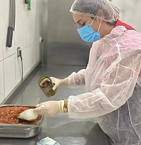 Gıda güvenilirliği için numune alma çalışmaları sürüyor