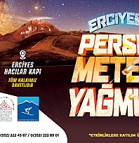 Gökyüzü tutkunları Meteor Yağmuru için akın edecek!