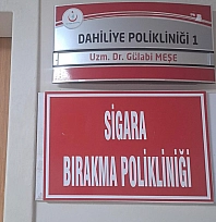Gölbaşı'nda sigara bırakma tedavisi polikliniği hizmete girdi