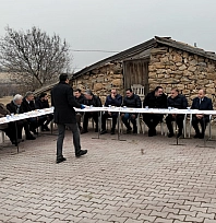 'Gönlümüz de Hedefimiz de Birdir'