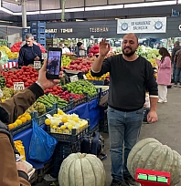 Görenler inanamadı: 60 kiloyu buldu...