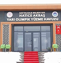 Battalgazi'de Yüzme Seferberliği