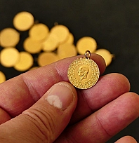 Gram altın Malatya'da yükseldi! 6 bin 710 TL'ye çıktı