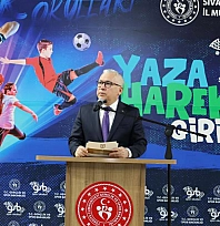 GSB Yaz Okulları Başladı
