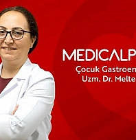 Gülşan'dan çocuklarda kabızlık uyarısı