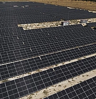 Güneşten ayda 1 milyon kilovatsaat elektrik üretiyor