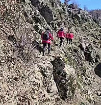 Günlerdir kayıp adam her yerde aranıyor