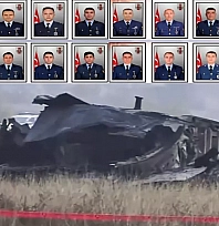 Gürcistan'da düşen uçaktaki 20 askerimiz şehit oldu! İşte isimleri