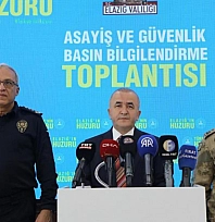 Güvenlik operasyonları sonuç verdi