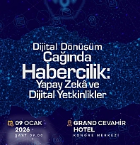 Haberciliğin geleceği İstanbul'da şekilleniyor