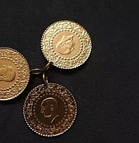 Haftanın son gününde gram altın zirveyi bırakmadı! 7 bin 171 TL'den satılıyor