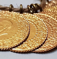 Haftanın son gününde | Kapalı Çarşı'da gram ve çeyrek altın ne kadar?