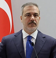 Hakan Fidan, Ukrayna'yı ziyaret edecek