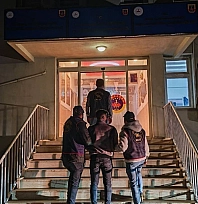 Haklarında arama kararı bulunan 110 kişi yakalandı