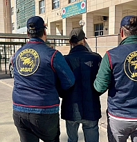 Haklarında kesinleşmiş hapis cezası bulunan 4 şahıs yakalandı