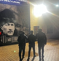 Haklarında kesinleşmiş hapis cezası bulunan 101 kişi yakalandı