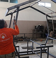 Haliliye Belediyesi kendi kaynaklarıyla üretim yapıyor