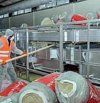 Günde 100 binlik ekmek fabrikası kuruluyor