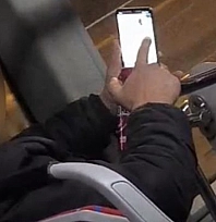 Halk otobüsünde alkol şoku