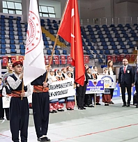 Halk Oyunları Şampiyonası Tamamlandı