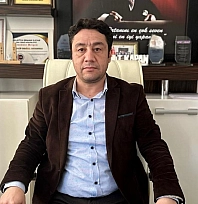 Yazıhan İlçe Milli Eğitim Müdürlüğü'ne Hamit Kapan Atandı