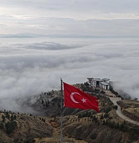Harput kartpostallık görüntüler ortaya çıktı
