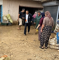 Malatya'da hasat döneminde üreticiye ağır darbe! Zararlar tespit edilsin!