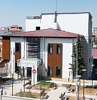 Hastane yoğunluğuna azalacak! Yeni bina hizmete girdi