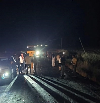 Hatalı sollama faciası: 2 ölü, 1 yaralı