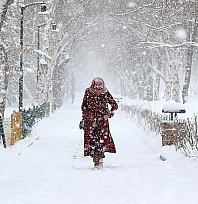 Meteoroloji uyardı: Malatya'da kar yağışı devam edecek…