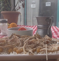 Hayata Pilavla Tutundu: Battalgazi'de Bir Umut Hikâyesi