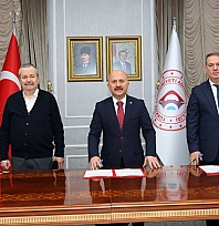 Hayırsever Saral'dan eğitime anlamlı destek