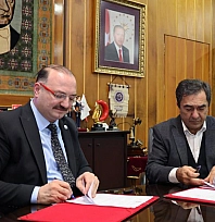 Hayvancılık altyapısına güçlü iş birliği