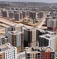 Haziran ayında 783 konut satıldı