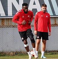 Hazırlıklar tam gaz!